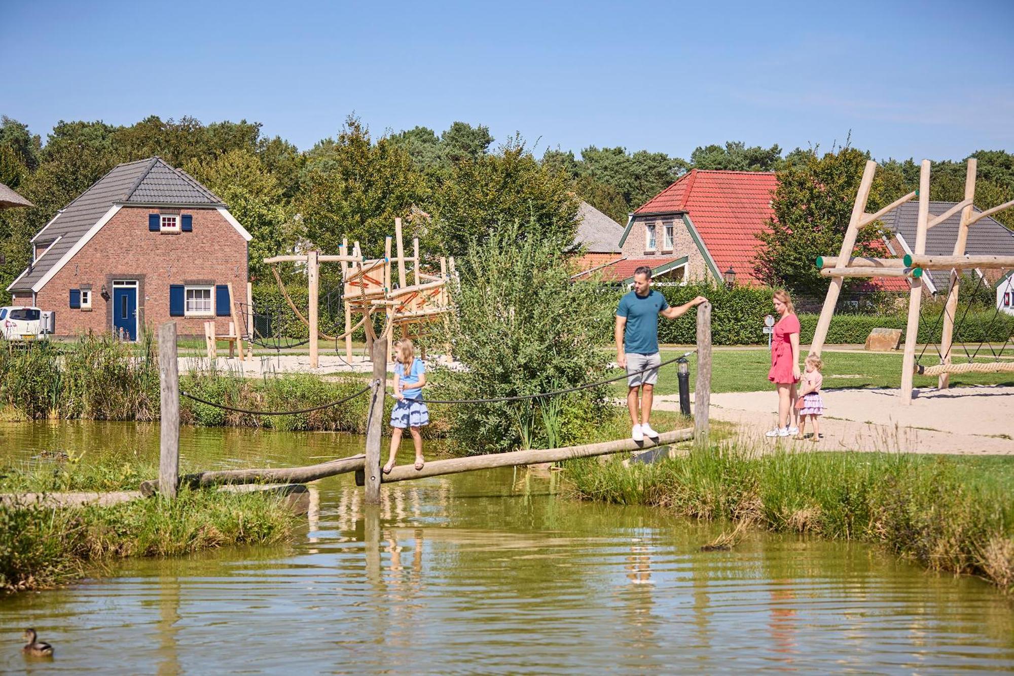 Recreatiepark De Leistert Hotel Roggel Eksteriør billede