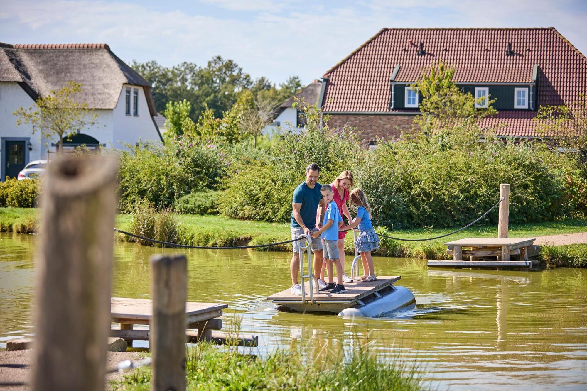 Recreatiepark De Leistert Hotel Roggel Eksteriør billede