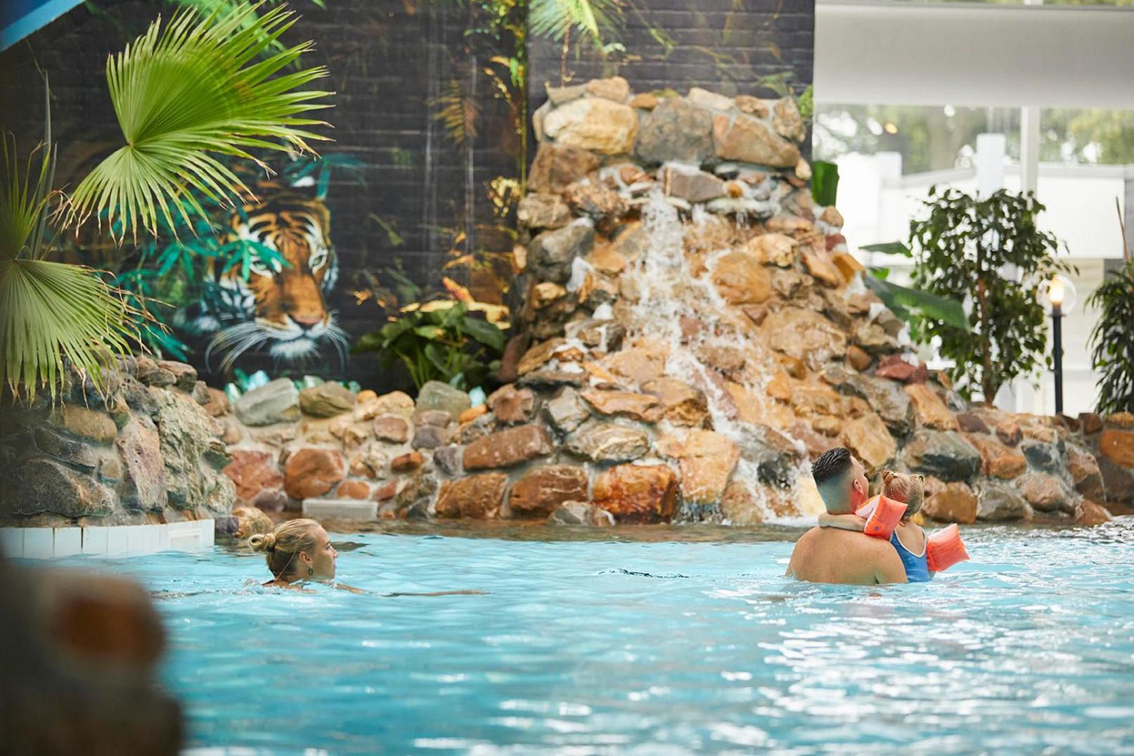 Recreatiepark De Leistert Hotel Roggel Eksteriør billede