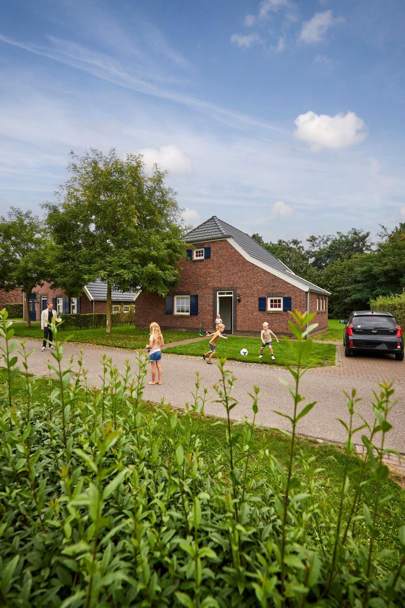 Recreatiepark De Leistert Hotel Roggel Eksteriør billede