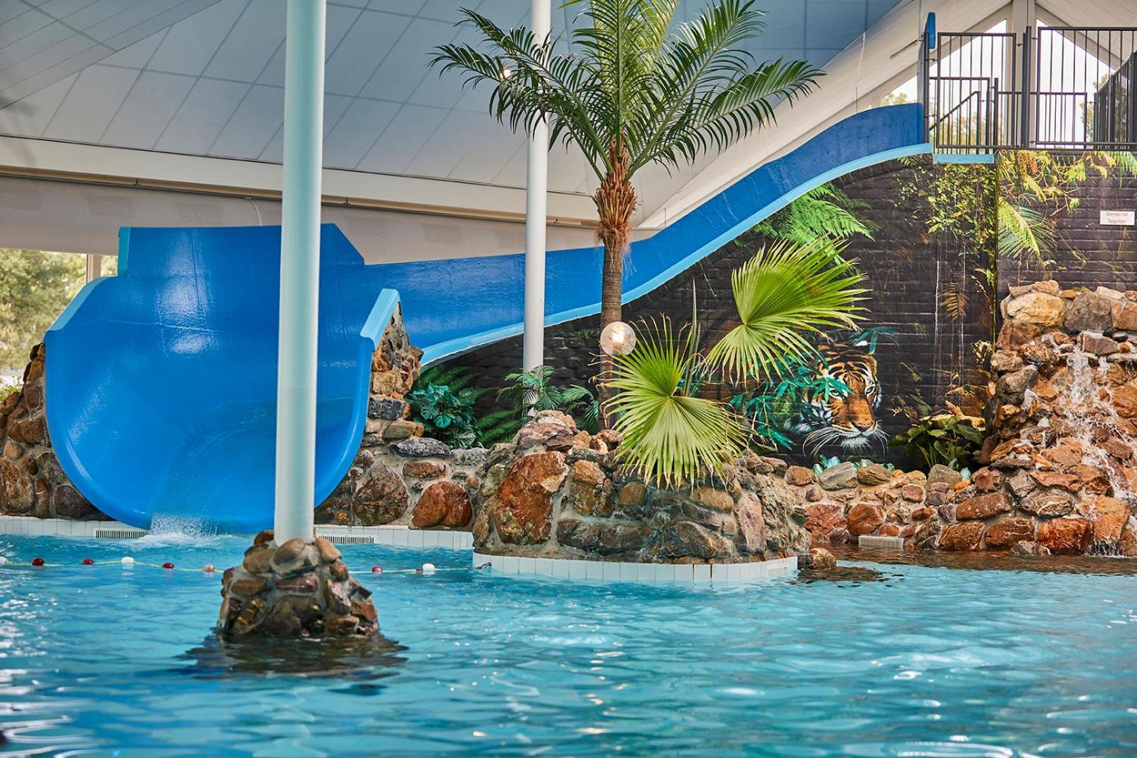 Recreatiepark De Leistert Hotel Roggel Eksteriør billede