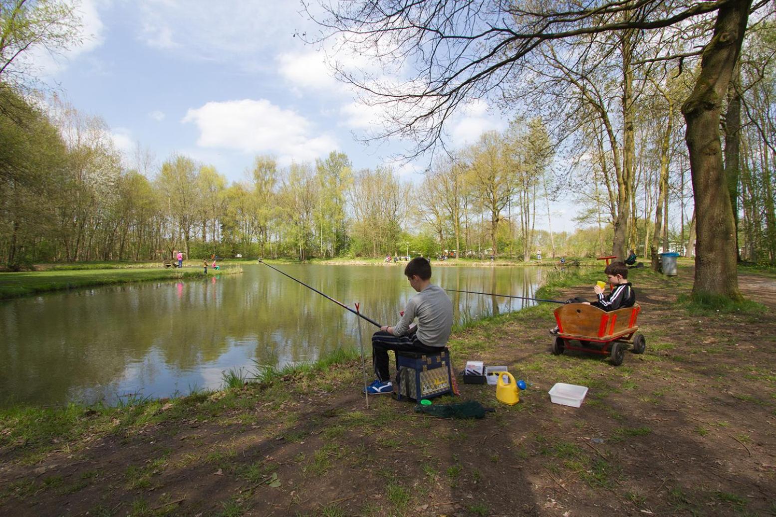 Recreatiepark De Leistert Hotel Roggel Eksteriør billede
