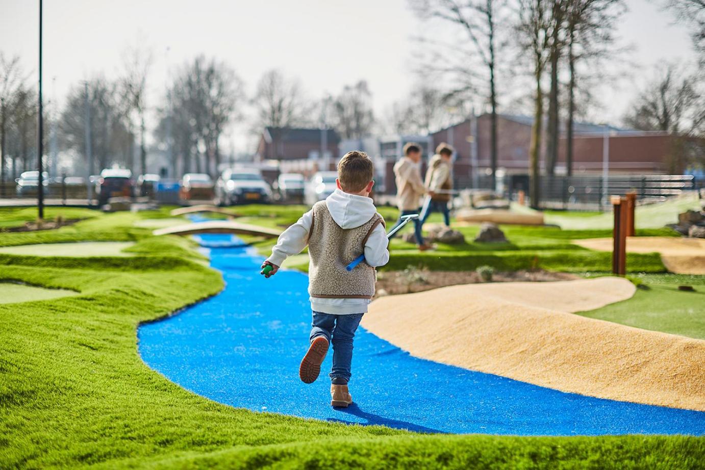 Recreatiepark De Leistert Hotel Roggel Eksteriør billede