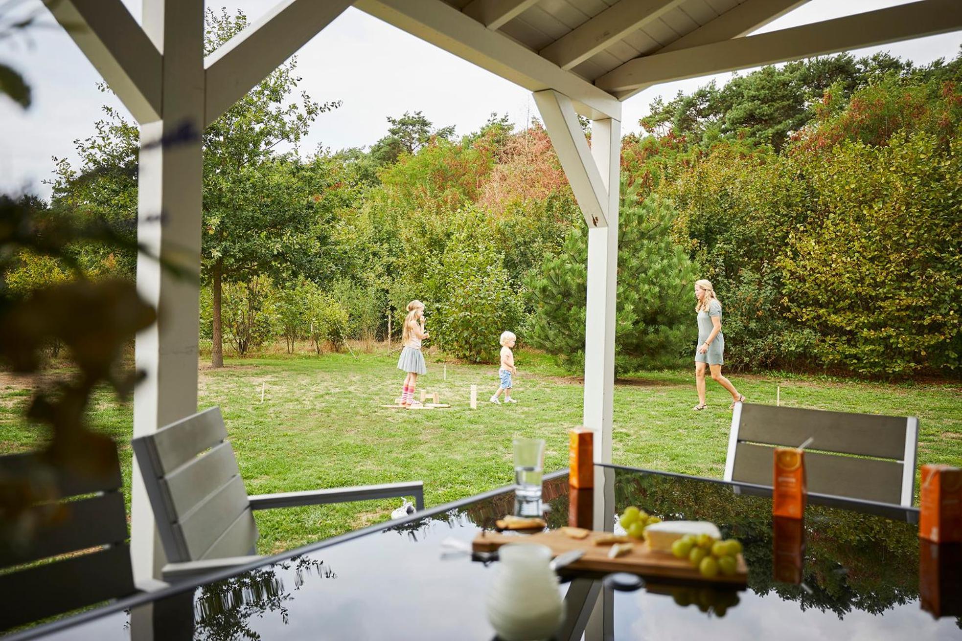 Recreatiepark De Leistert Hotel Roggel Eksteriør billede