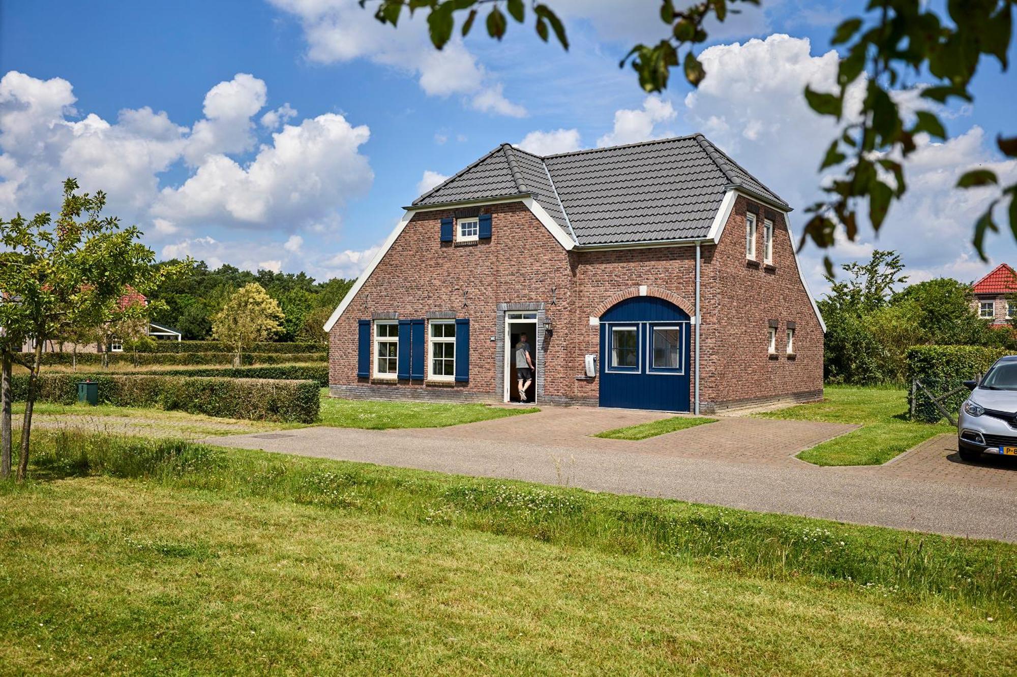 Recreatiepark De Leistert Hotel Roggel Eksteriør billede