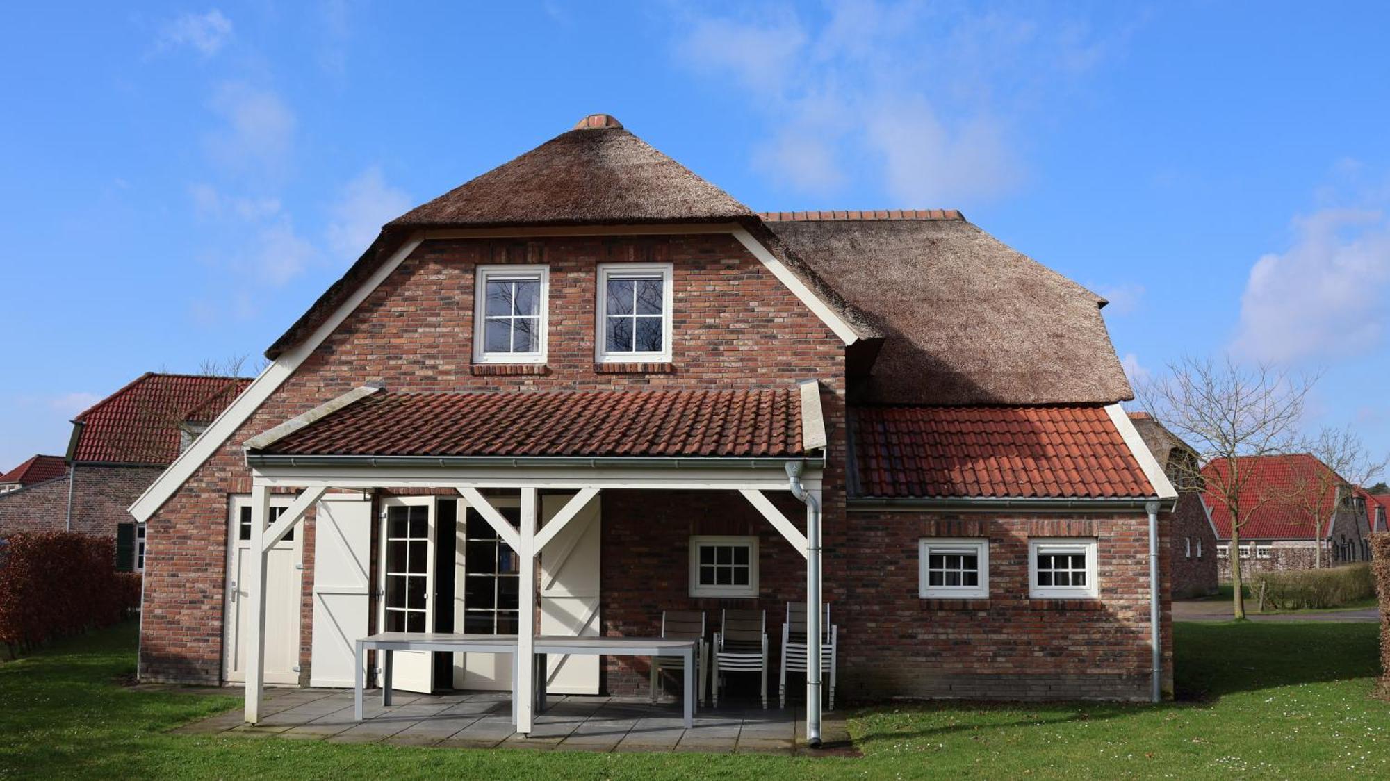 Recreatiepark De Leistert Hotel Roggel Eksteriør billede