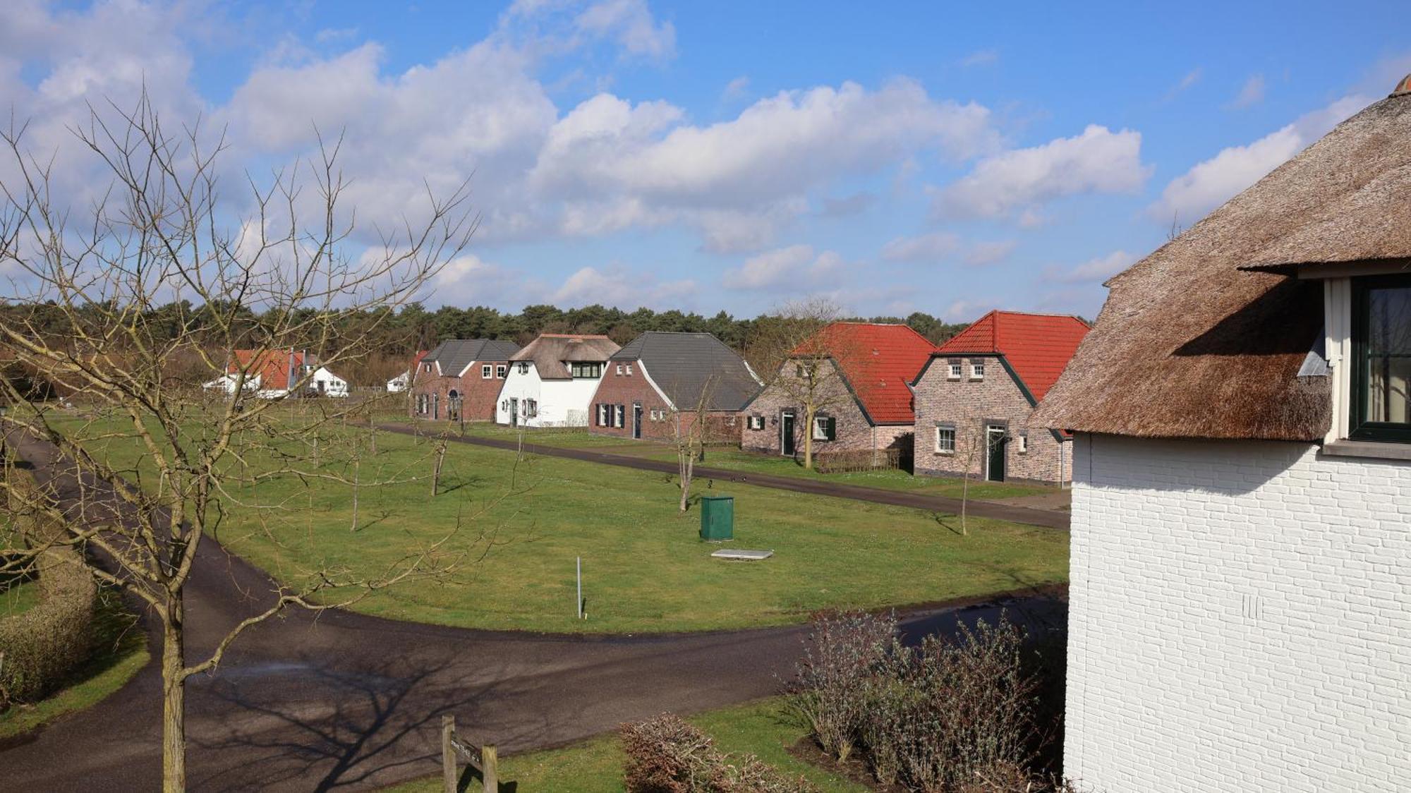 Recreatiepark De Leistert Hotel Roggel Værelse billede