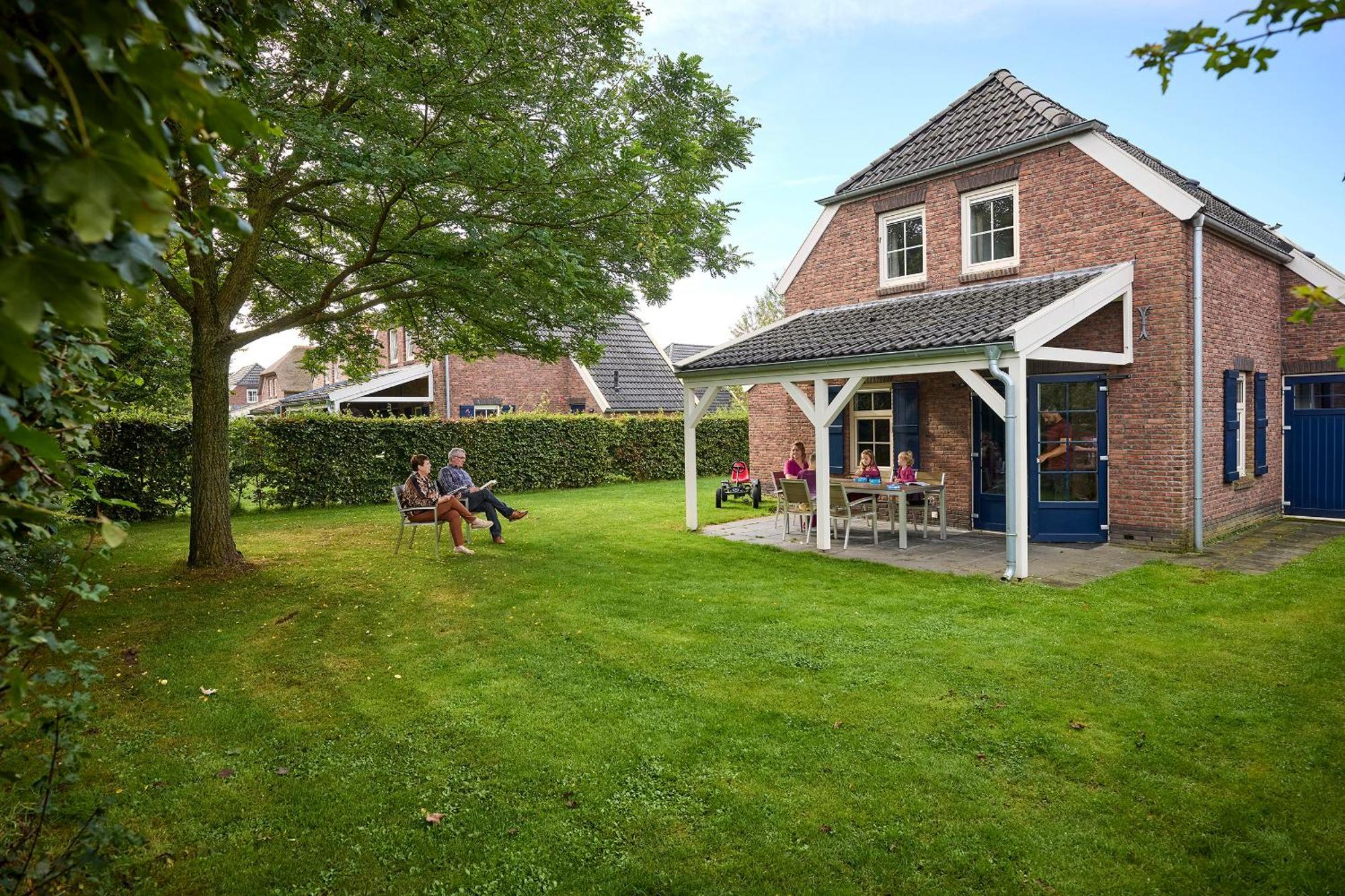 Recreatiepark De Leistert Hotel Roggel Eksteriør billede