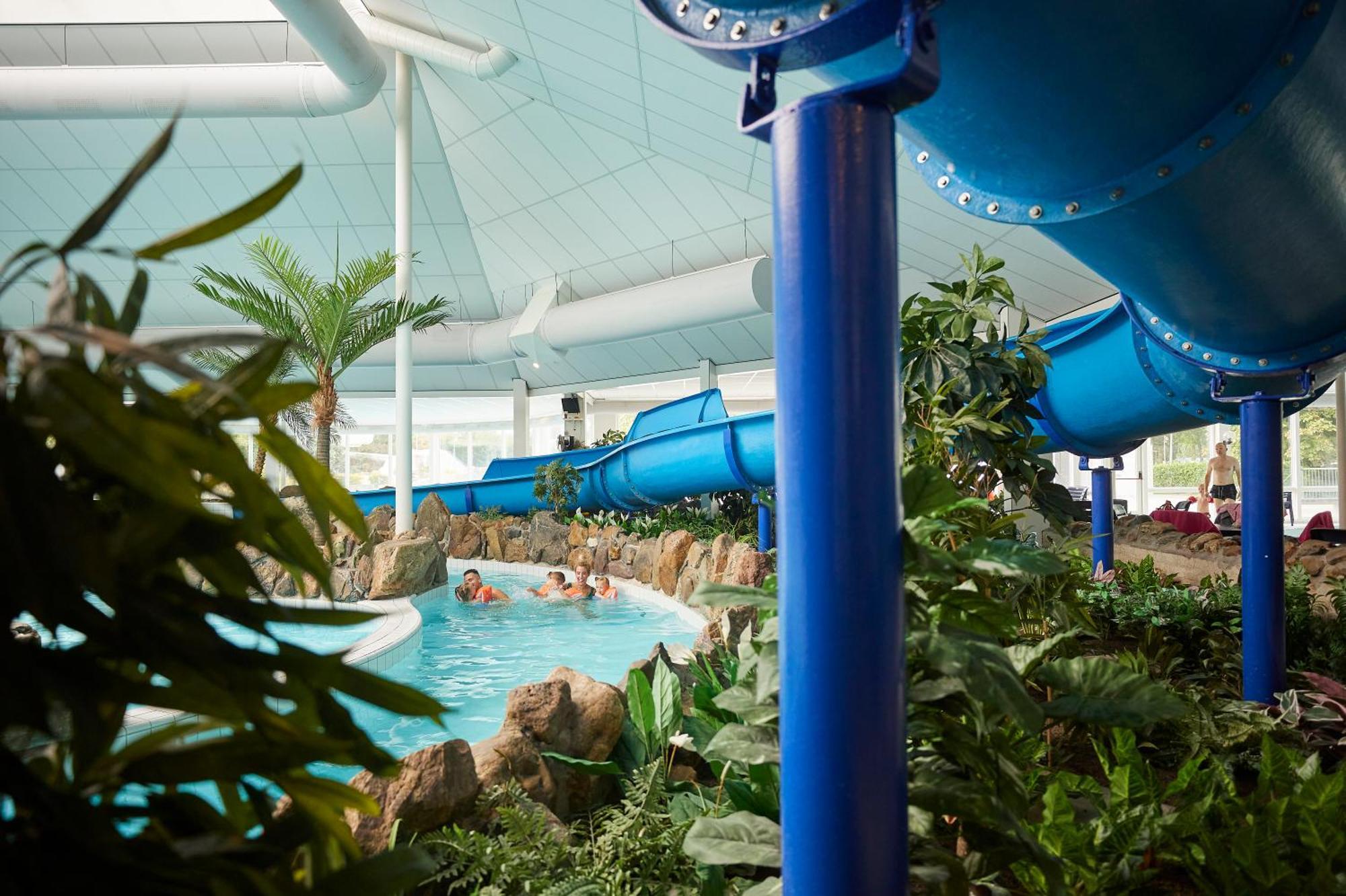 Recreatiepark De Leistert Hotel Roggel Eksteriør billede