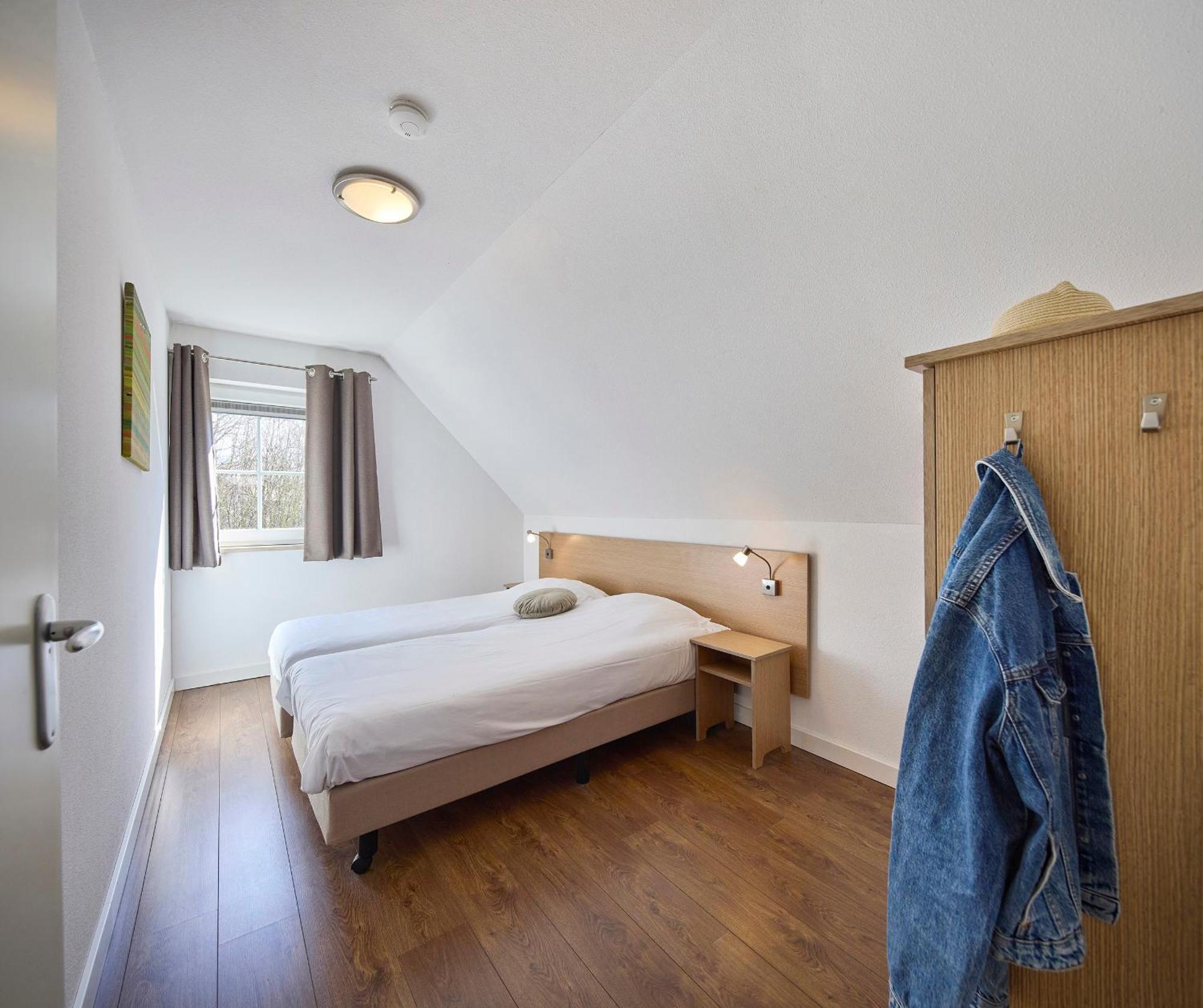 Recreatiepark De Leistert Hotel Roggel Værelse billede
